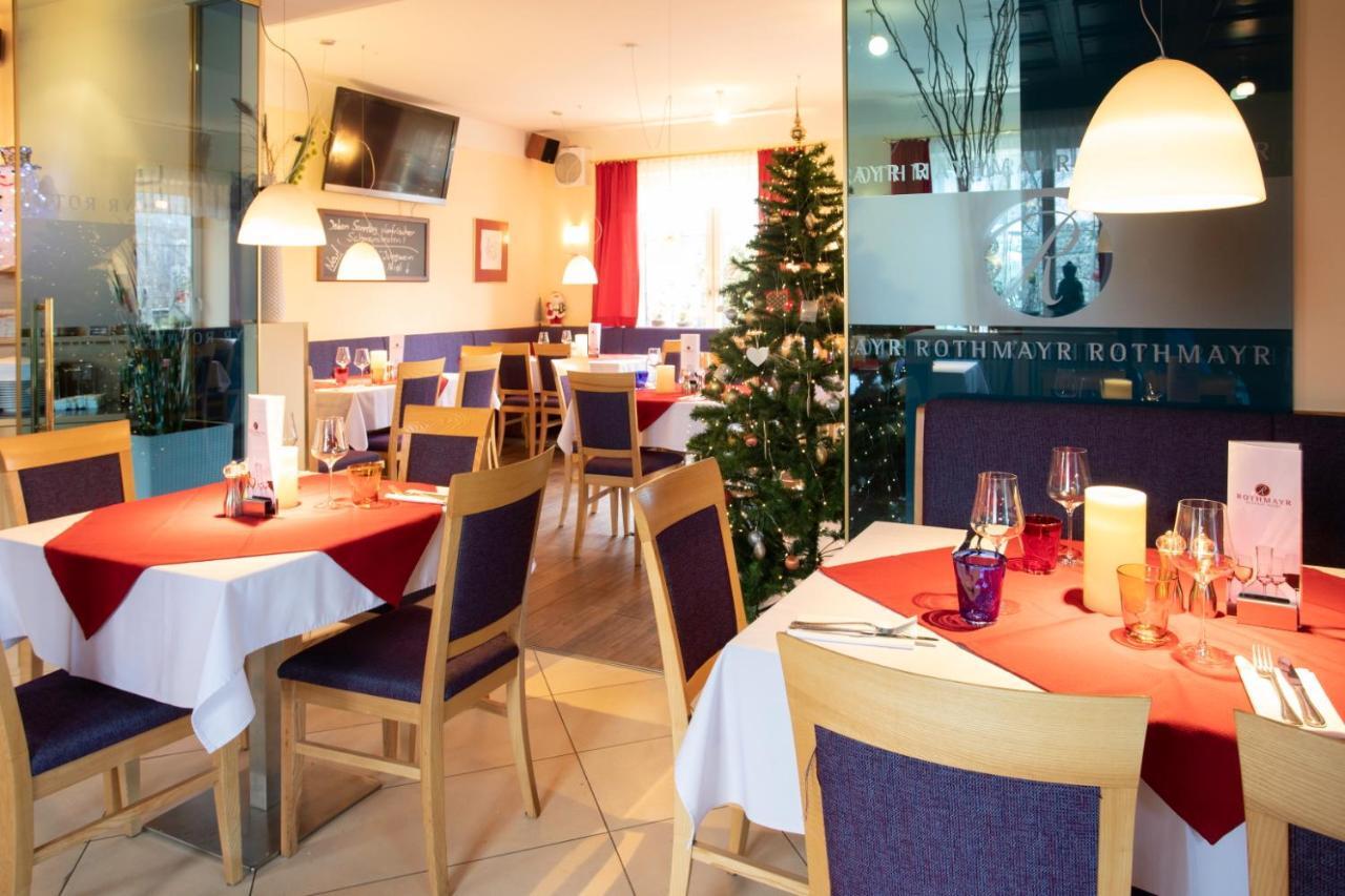 Gasthof Rothmayr Linz Bagian luar foto
